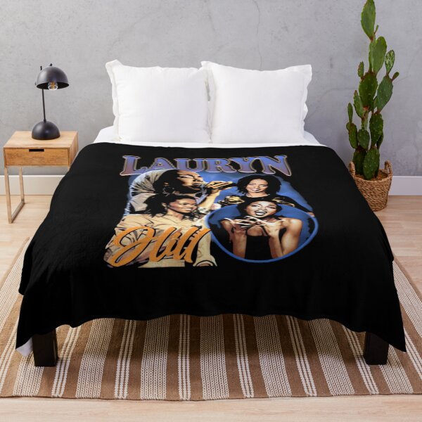 Item preview, The Famous Lauryn Hill designed and sold by Zoe-Store.