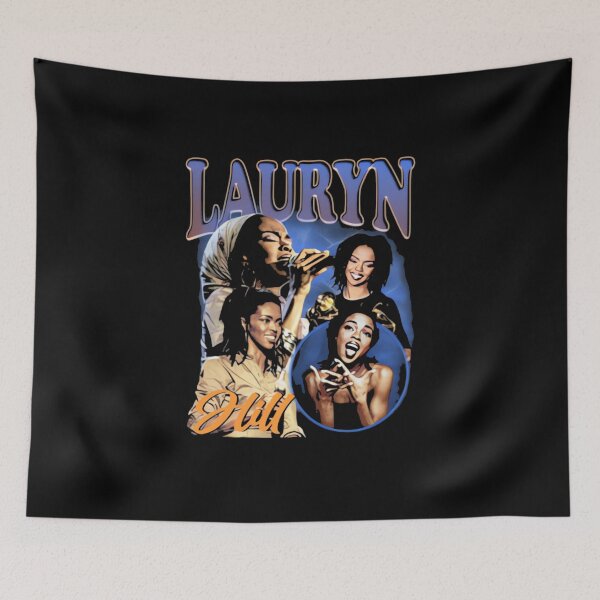 Item preview, The Famous Lauryn Hill designed and sold by Zoe-Store.