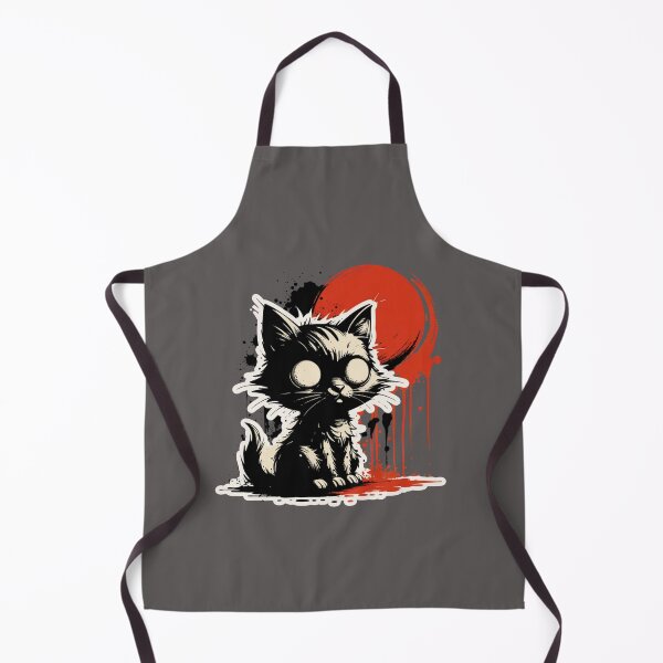 Item preview, BLACK CAT VIBES designed and sold by BKDIGITALSHOP.