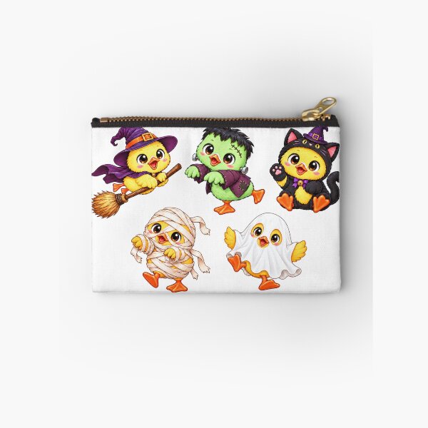 Item preview, Halloween chicks designed and sold by LilithsDesires.