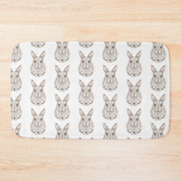 Item preview, Bedazzled Crystal Bunny designed and sold by Tiffany Roy.