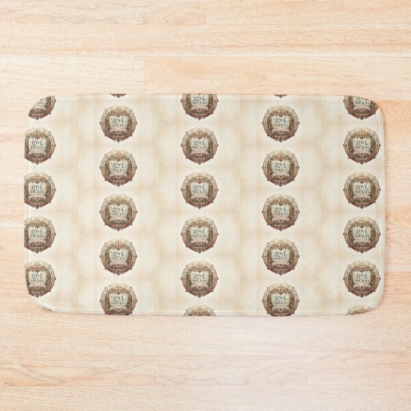 Item preview, Love is patient  designed and sold by The Bumblebee Boutique.