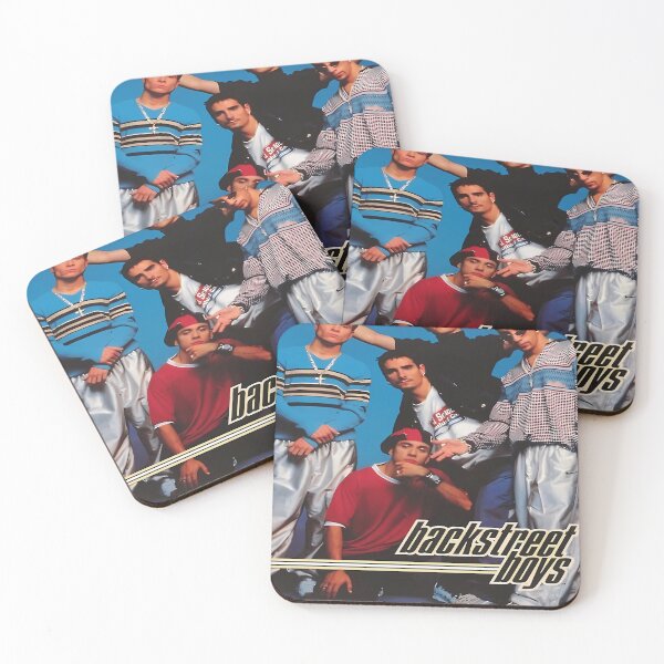 Item preview, vintage Backstreet Boys designed and sold by FolkVibeShop.
