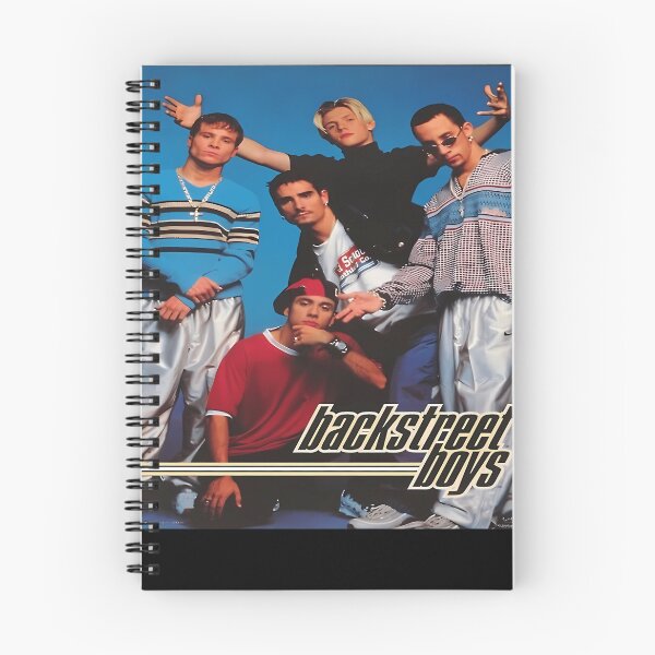 Item preview, vintage Backstreet Boys designed and sold by FolkVibeShop.
