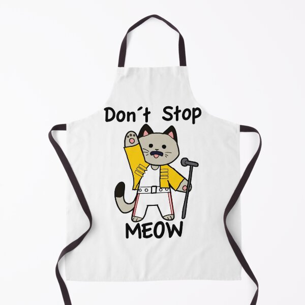 Item preview, Don´t Stop Meow designed and sold by Le-Freak.