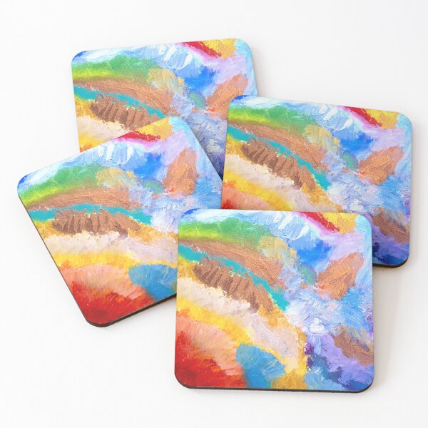 Item preview, Happy. Abstract designed and sold by Tereza Pilar  Art.