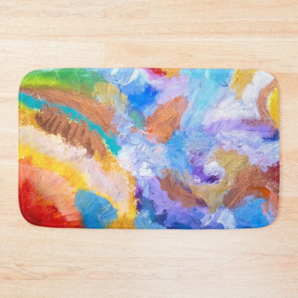 Item preview, Happy. Abstract designed and sold by Tereza Pilar  Art.