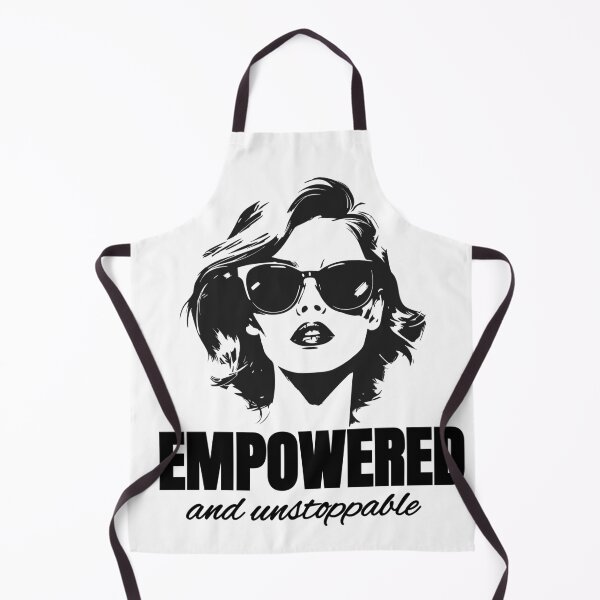 Item preview, Empoderada e imparable: cita motivacional designed and sold by She - artist creations .