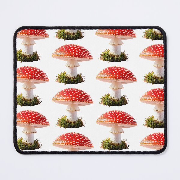 Item preview, Fly Agaric Mushroom: Toxic Name, Iconic Fame designed and sold by Helt-enkelt.