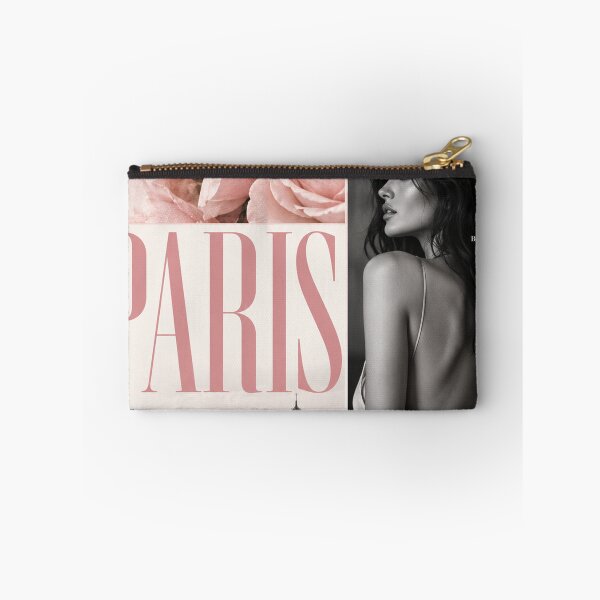 Item preview, Paris Feminine Editorial Collage Aesthetic designed and sold by MetaModel Editions.