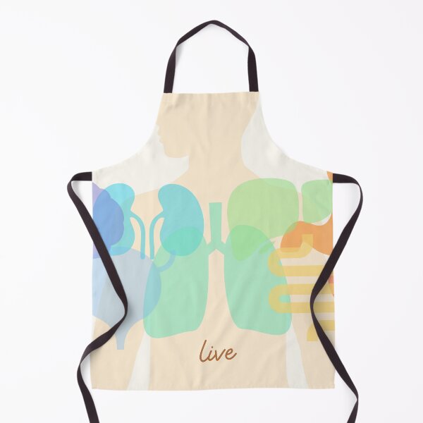 Item preview, Minimalist Human Anatomy Print | Medical Student Doctor Nurse Gift | Live designed and sold by monicabianca.