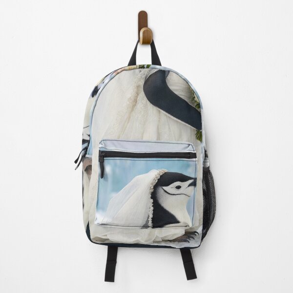 Item preview, Penguin Wedding on an Iceberg designed and sold by Maria Dryfhout.