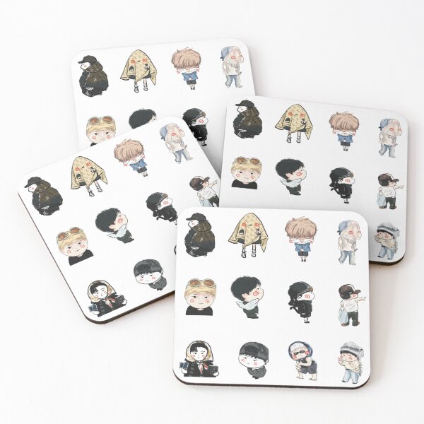 Item preview, WOODZ SEUNGYOUN designed and sold by PraewKSshoparts.