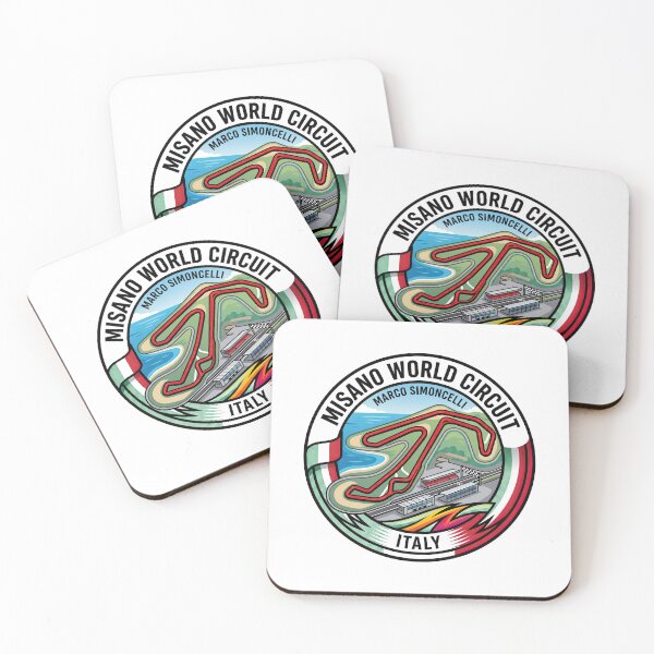 Item preview, Misano Motorcycle Racing Circuit designed and sold by enzoade.