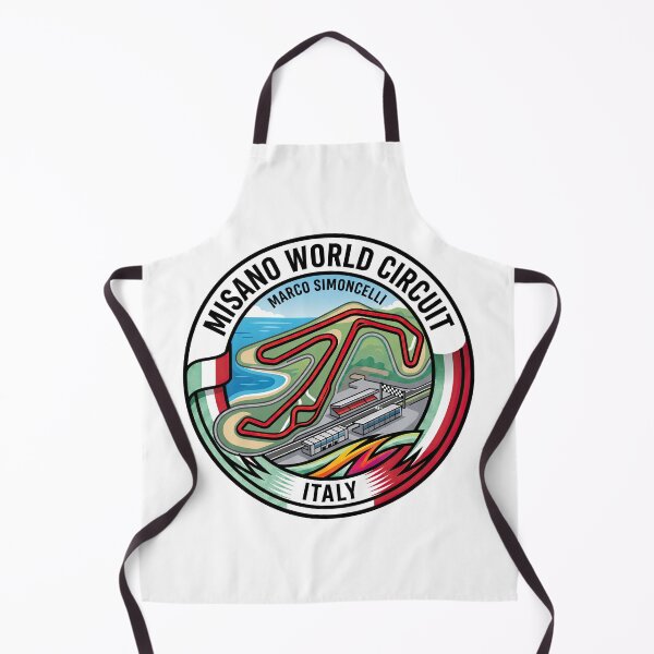 Item preview, Circuito de carreras de motos de Misano designed and sold by enzoade.
