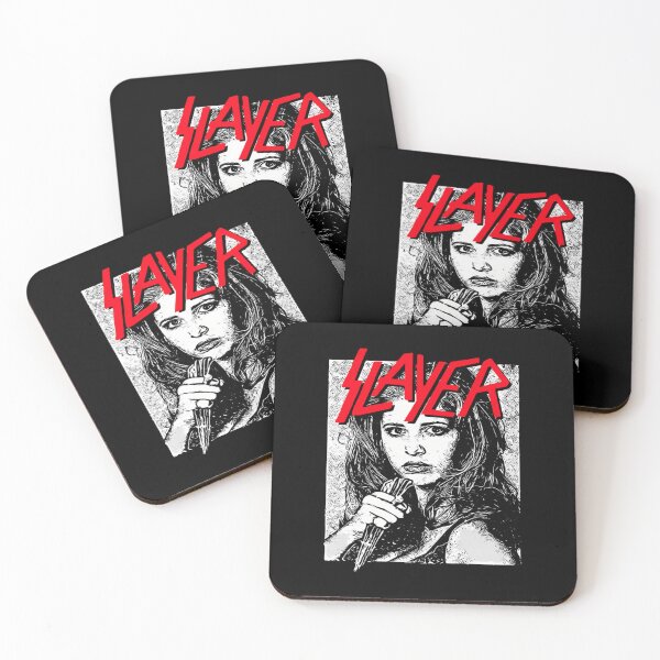 Item preview, Buffy Vampire Metal Mashup designed and sold by isidrapaq21.