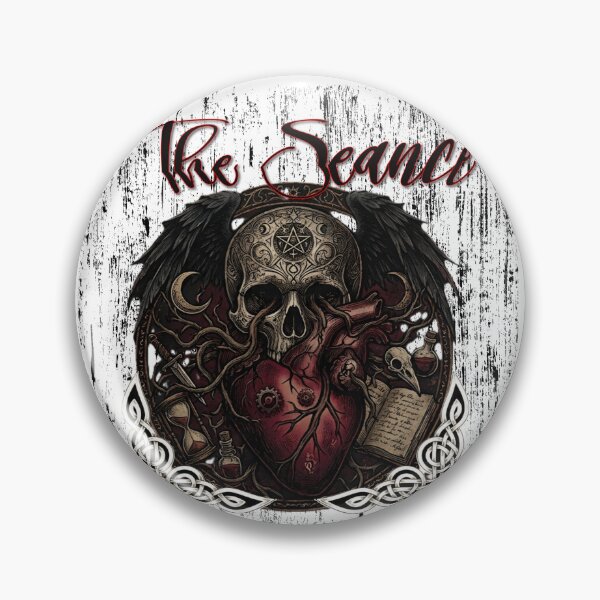 Item preview, The Seance designed and sold by Sonia Jones Art.