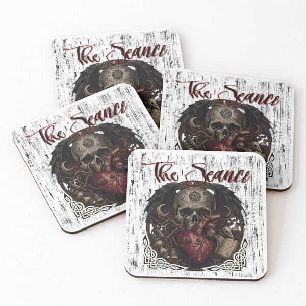 Item preview, The Seance designed and sold by Sonia Jones Art.