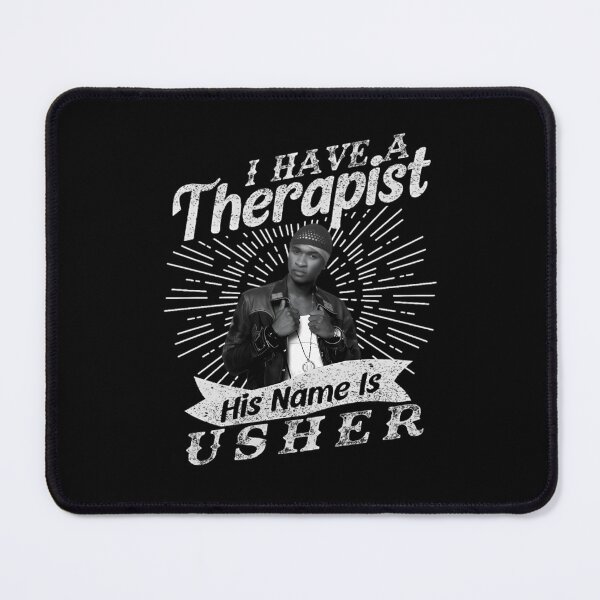Item preview, Albums Singer Usher Tour Retro Pop Music Vintage designed and sold by HavocZigzags.