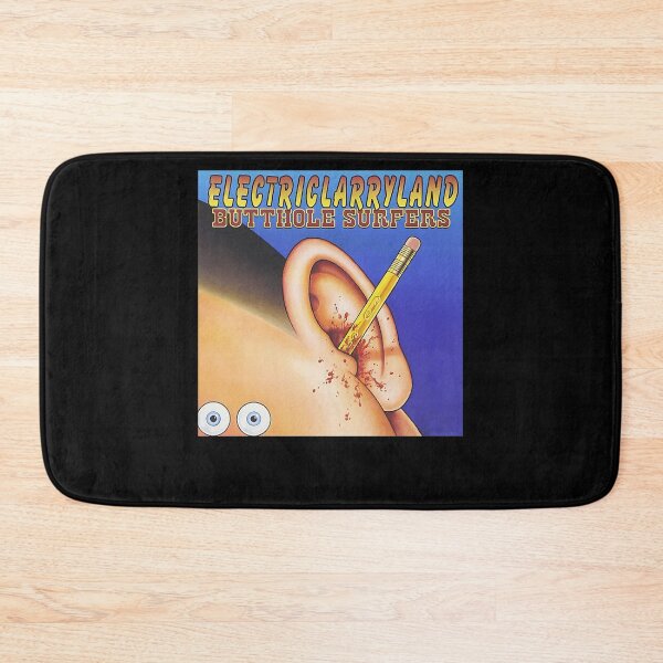 Item preview, Butthole Surfers Electriclarryland designed and sold by HarrisDecker.