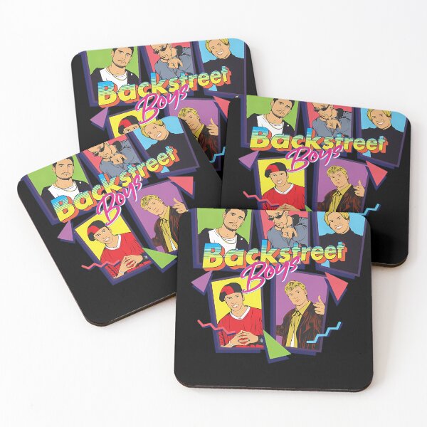 Item preview, Backstreet Boys Vintage designed and sold by FolkVibeShop.