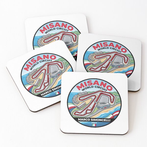 Item preview, Misano World Circuit San Marino Grand Prix designed and sold by enzoade.