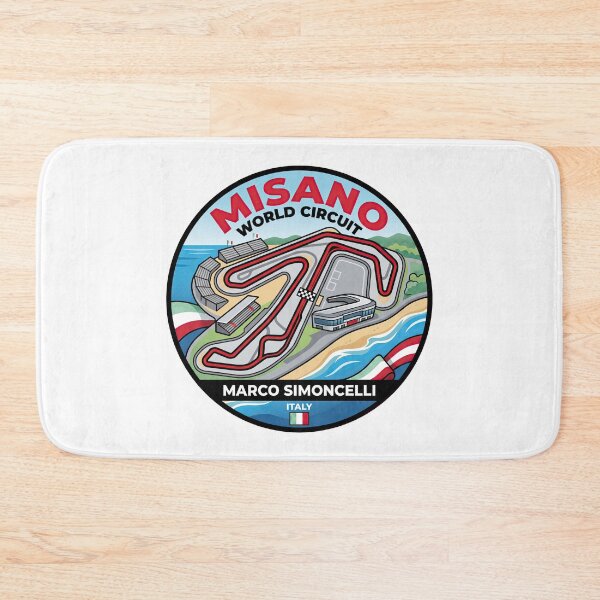Item preview, Misano World Circuit San Marino Grand Prix designed and sold by enzoade.