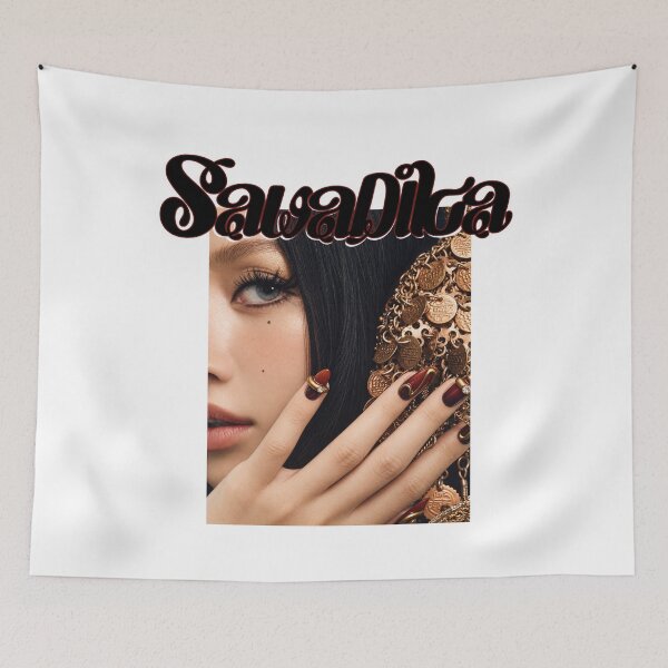Item preview, Sawadika FAN ART  designed and sold by selvashop.