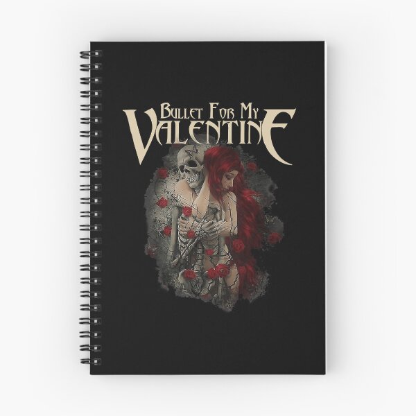 Item preview, Bullet For My Valentine Skull Red Eyes designed and sold by isidrapaq21.