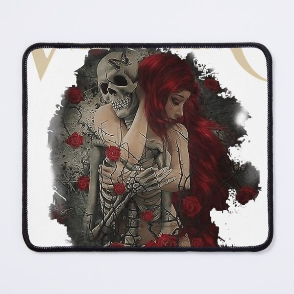 Item preview, Bullet For My Valentine Skull Red Eyes designed and sold by isidrapaq21.