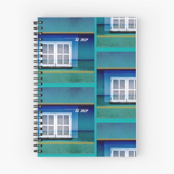 Item preview,  - Mallorca - Ibiza - Formentera - Menorca in blue la mer designed and sold by Periartwork.