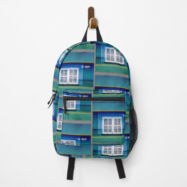 Item preview, - Mallorca - Ibiza - Formentera - Menorca in blue la mer designed and sold by Periartwork.