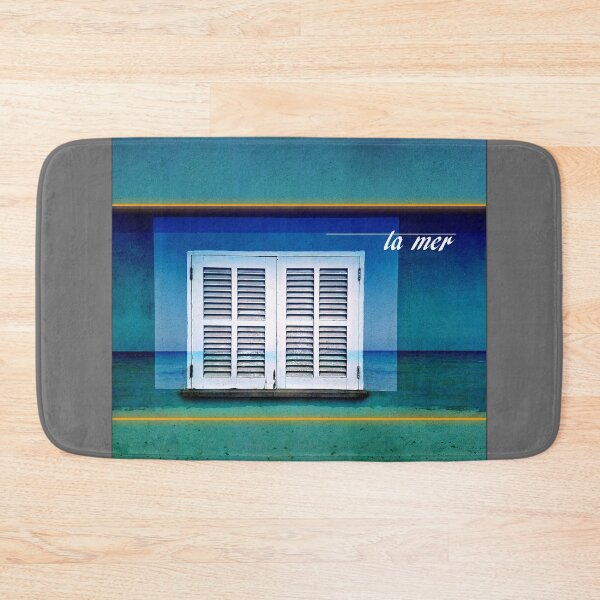 Item preview,  - Mallorca - Ibiza - Formentera - Menorca in blue la mer designed and sold by Periartwork.