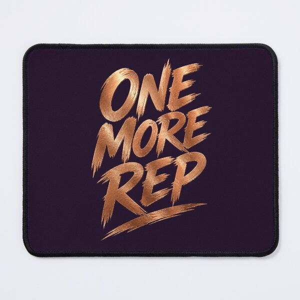 Item preview, Grind Never Stops, One More Rep designed and sold by Mattigiov.