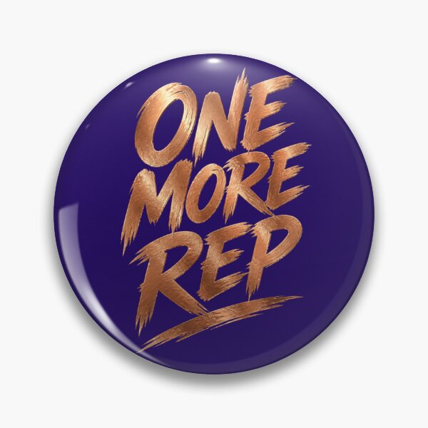 Item preview, Grind Never Stops, One More Rep designed and sold by Mattigiov.