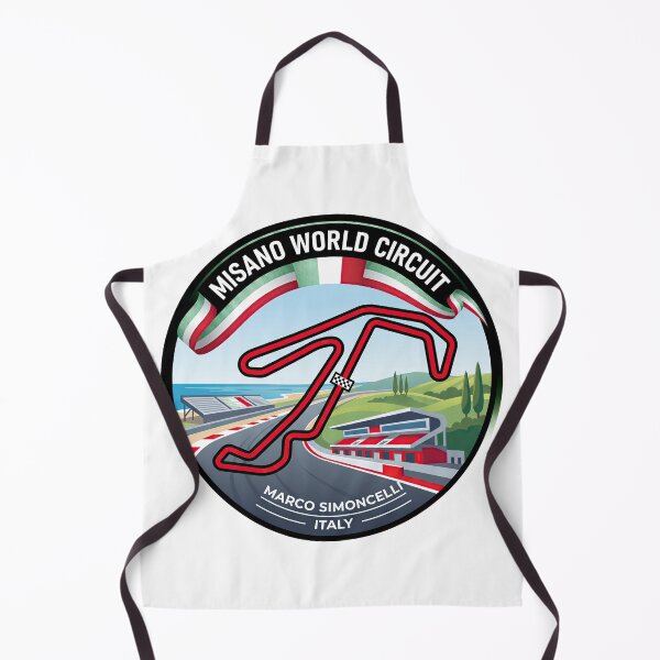 Item preview, Misano World Circuit Marco Simoncelli designed and sold by enzoade.