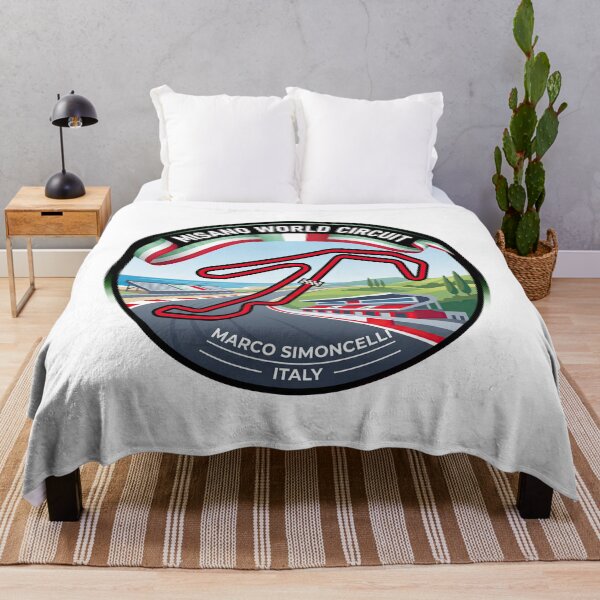 Item preview, Misano World Circuit Marco Simoncelli designed and sold by enzoade.