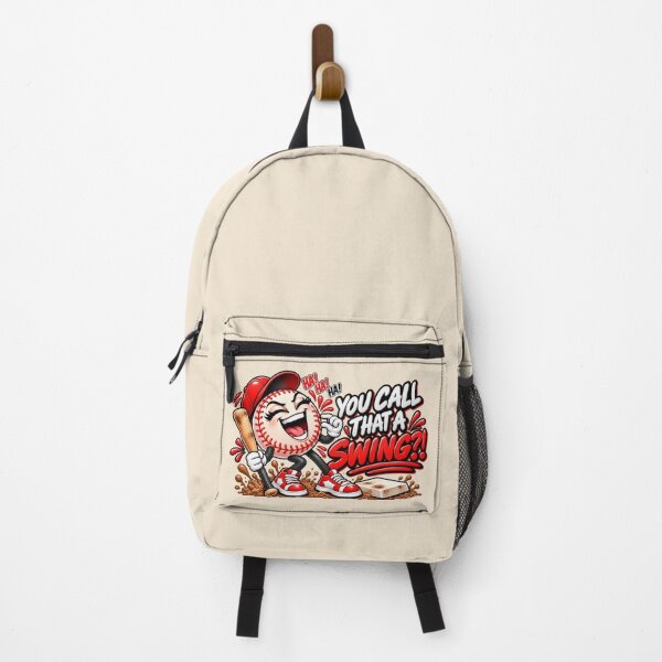 Item preview, You Call That a Swing?! – Funny Baseball designed and sold by HO•Designs.