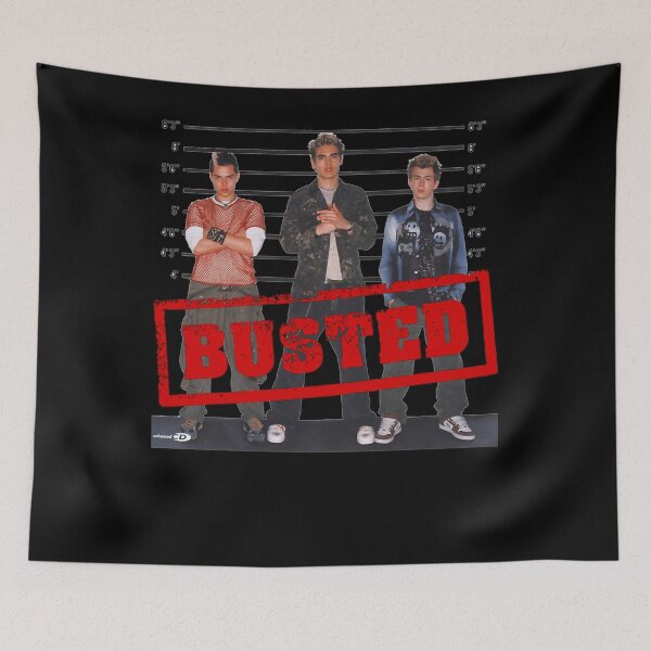 Item preview, Busted Circa 2002 designed and sold by HarrisDecker.