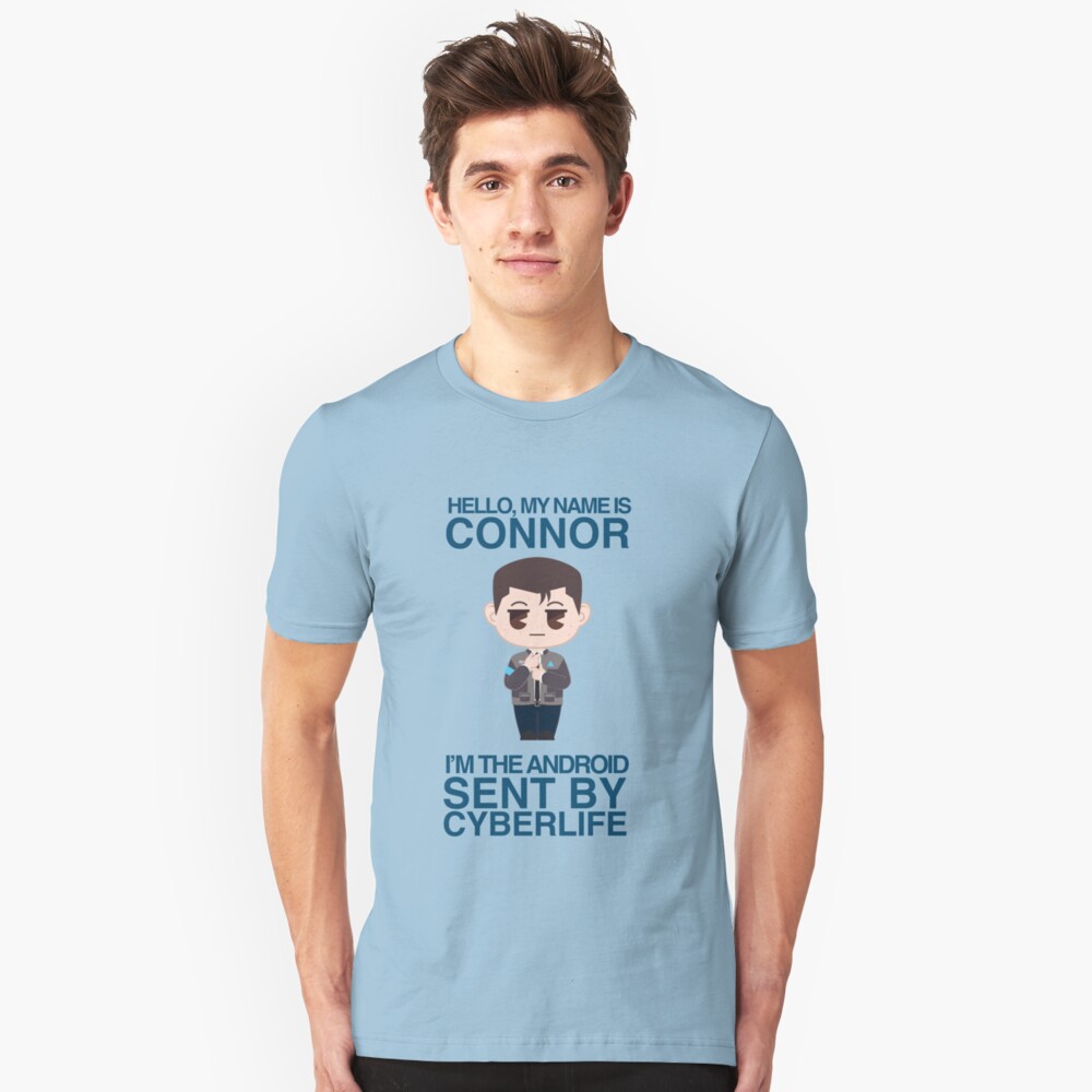 connor shirt