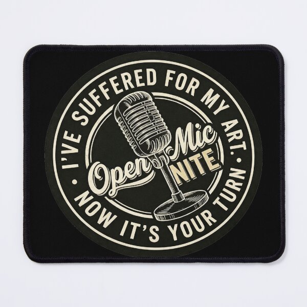Item preview, I’ve Suffered For My Art designed and sold by Lazykatz.