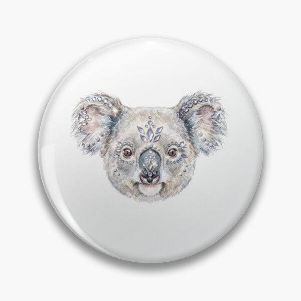Item preview, Sparkly Crystal Koala designed and sold by Roy & Tiffany.