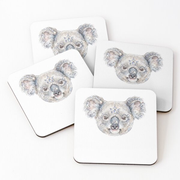Item preview, Sparkly Crystal Koala designed and sold by Roy & Tiffany.
