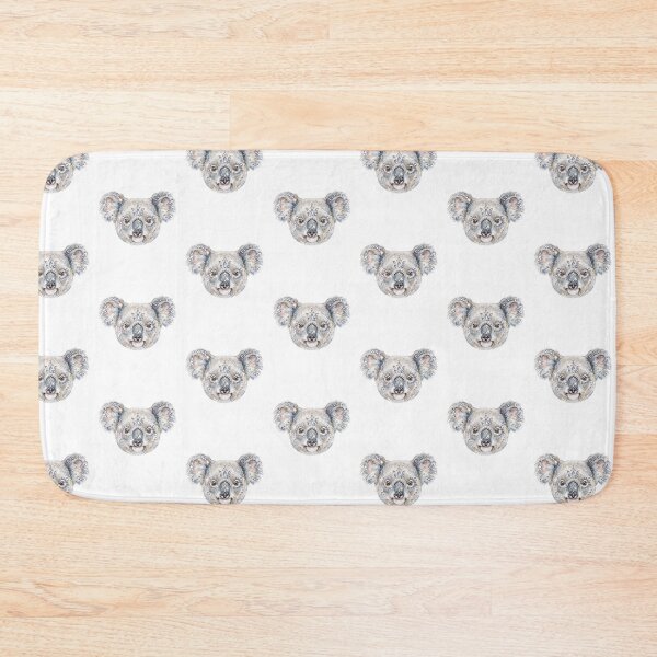 Item preview, Sparkly Crystal Koala designed and sold by Tiffany Roy.