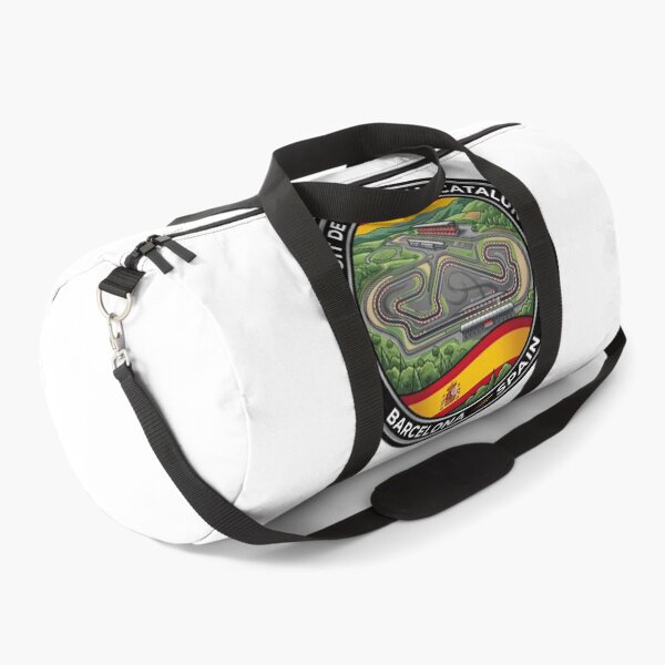 Item preview, Barcelona MotoGP Circuit Spain designed and sold by enzoade.