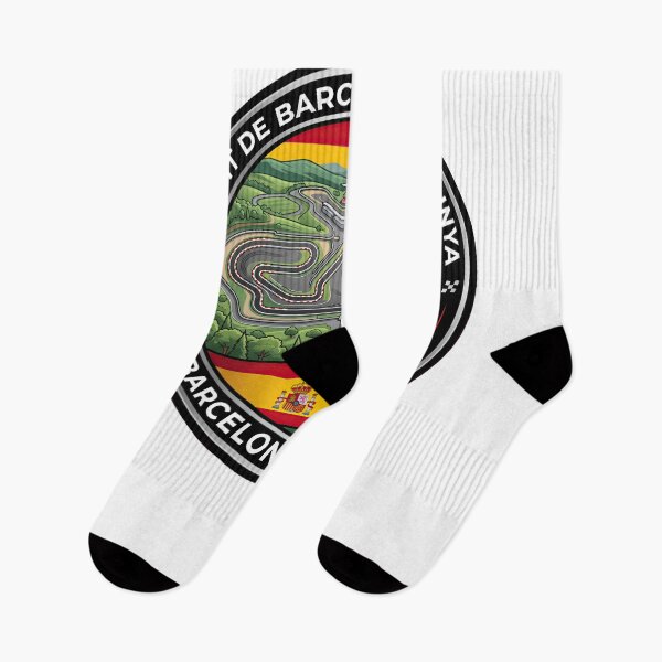 Item preview, Barcelona MotoGP Circuit Spain designed and sold by enzoade.