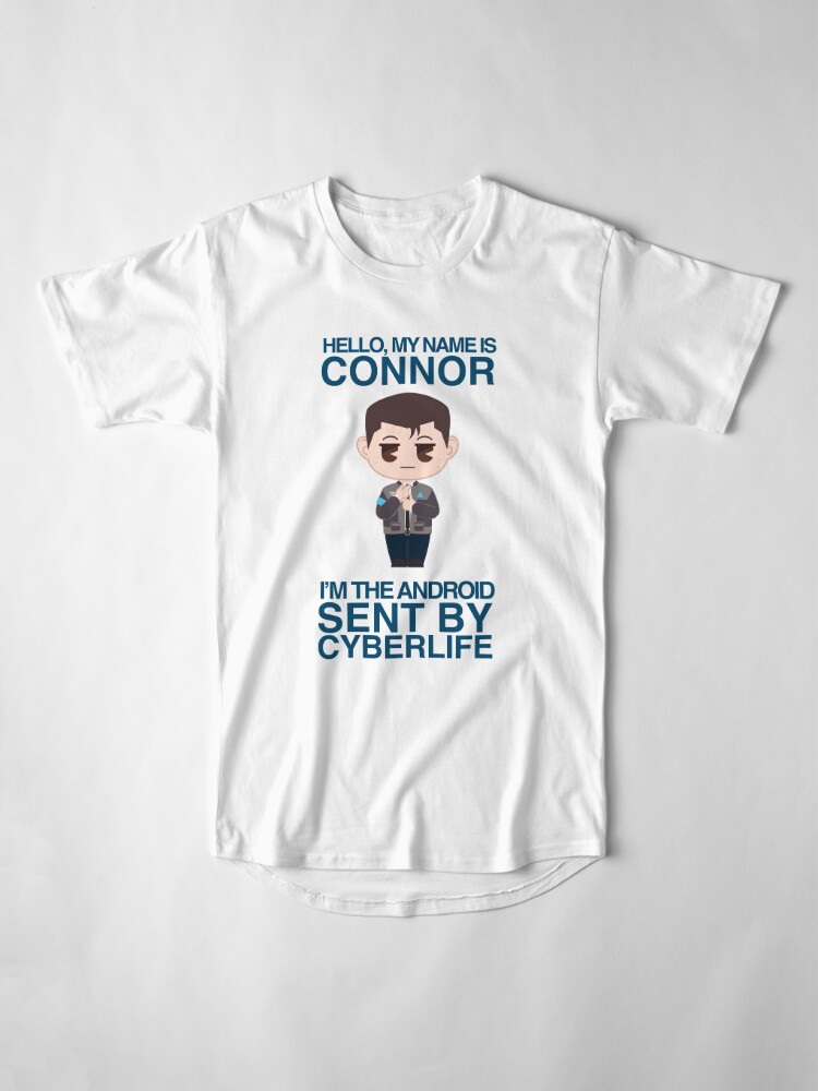 connor shirt