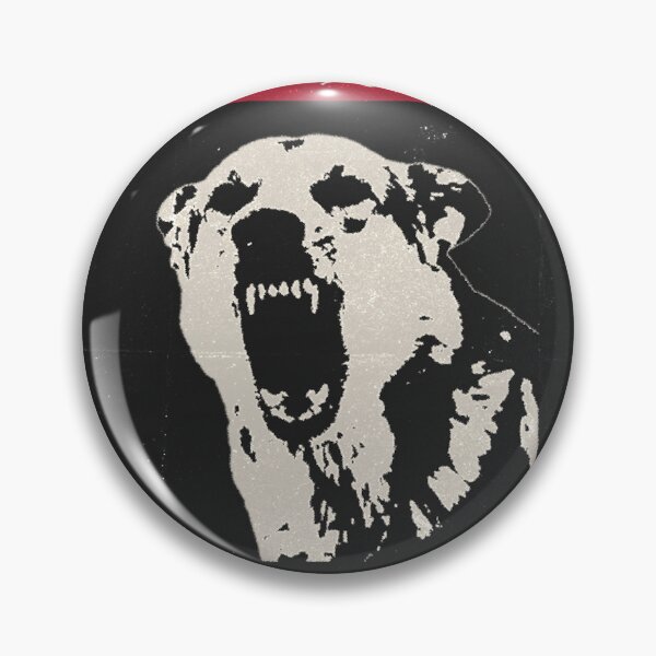 Item preview, No Bark, All Bite designed and sold by Robin Casserly.