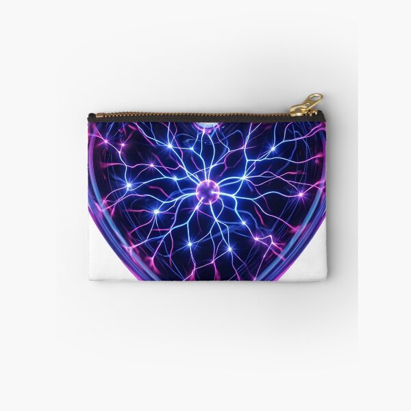 Item preview, Electric Heart Plasma Ball Design designed and sold by SmallDart Creations.