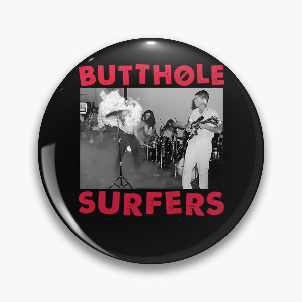 Item preview, Butthole Surfers Teenage 90S designed and sold by HarrisDecker.